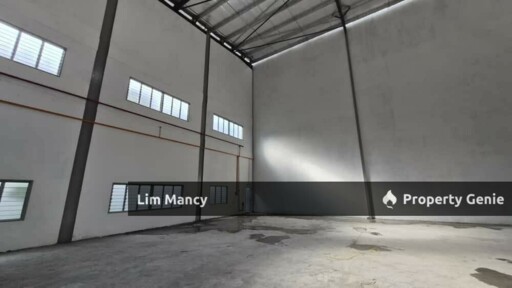 SILC Nusajaya Gelang Patah Detached Factory For Rent