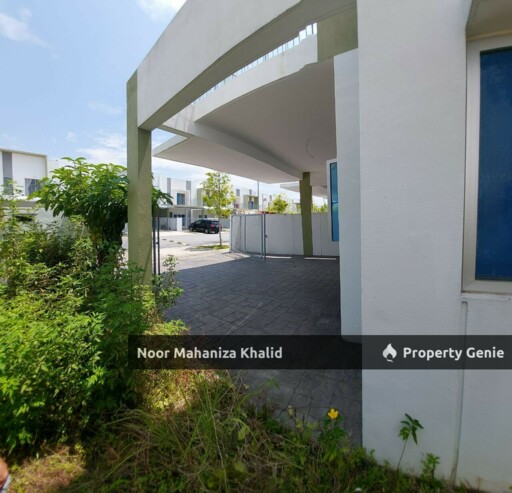 Casa Wood Cybersouth Dengkil Selangor