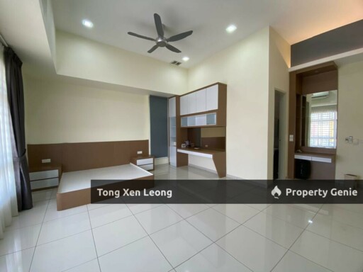Krubong Bungalow - 4000 Sq Ft Freehold Family Home