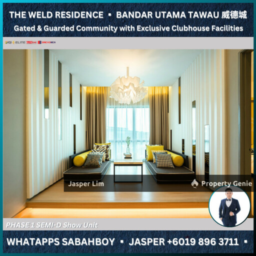 The Weld Residence Phase 2【双层排屋/半独立】