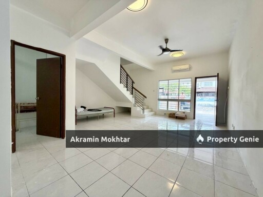 Renovated, Gated & Guarded | Double Storey Terrace, Taman Desiran Bayu, Puchong