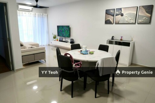 Admiral Residence 3R Unit｜LVL 9 - BLOCK A
