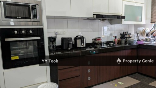Taman Paya Emas Parksville Double Storey Terrace