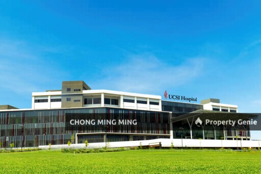 INDUSTRIAL LAND FOR RENT – BANDAR SPRINGHILL