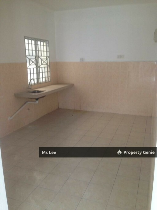 Bayu Villa Apartment @ Taman Bayu Perdana, Klang - Blok B Level 7 - Ready Now
