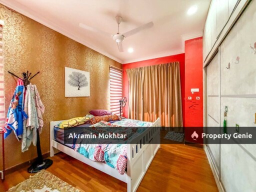 CORNER LOT Double Storey Semi-D Cengal @ Puncak Bestari, Puncak Alam