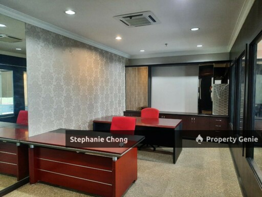 For Sale: Fully Furnished Office @ Metropolitan Square, Damansara Perdana