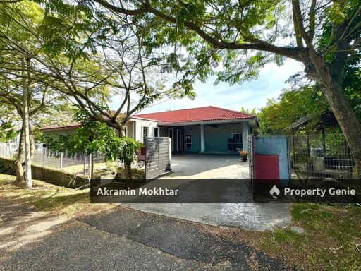 Single Storey Bungalow Kota Perdana, Seri Kembangan, Selangor