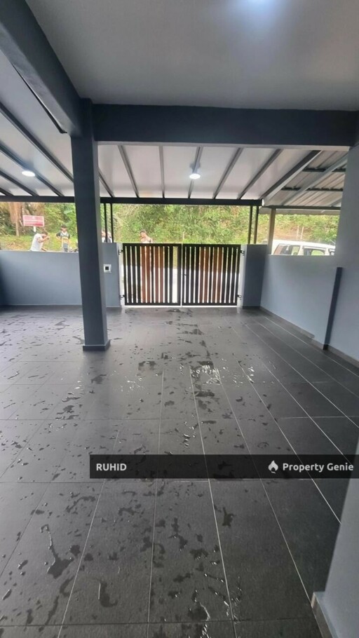 End Lot Single Storey Terrace House for Sale in Taman Sri Pulai, Johor Bahru