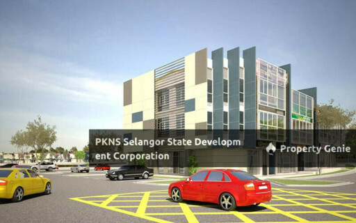 Bernam Square @ Bernam Jaya