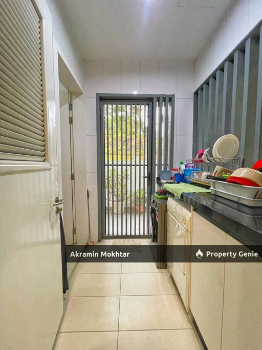 Freehold & End Lot | 3-Storey Bungalow Astonia l, Sejati Residence, Cyberjaya