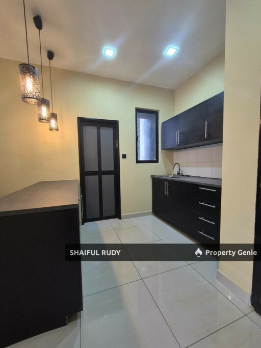 Residensi Rampai@Sri Rampai, Kuala Lumpur