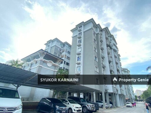 Sri Permata Condominium, Seksyen 9, Shah Alam