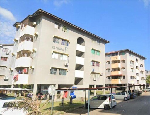 Ketapang Flat