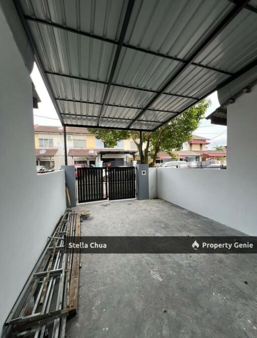 For Sale🏡2 Storey Low Cost House 📍Jalan Lading, Puteri Wangsa