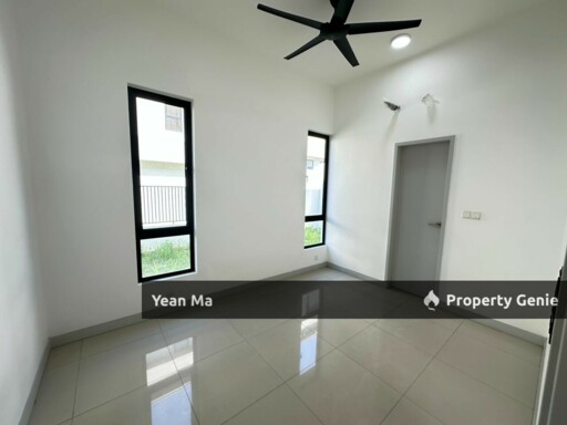 Semi D 2 Storey Mallow Kota Emerald Rawang For Rent