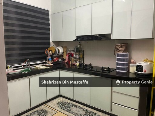 Full Loan, Taman Scientex, Pasir Gudang, Johor