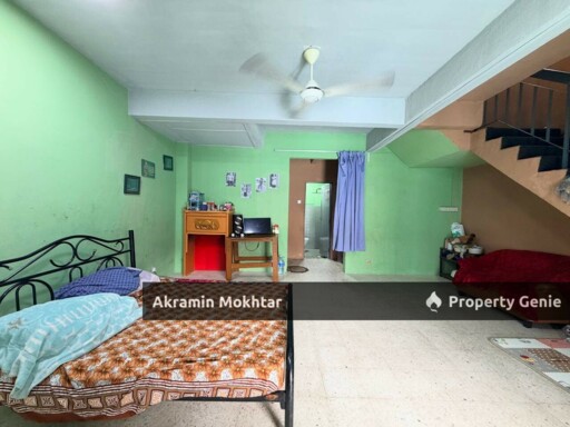 FREEHOLD & RENOVATED | DOUBLE STOREY TERRACE INTERMEDIATE HOUSE BUKIT SENTOSA 2 JALAN TULIP RAWANG