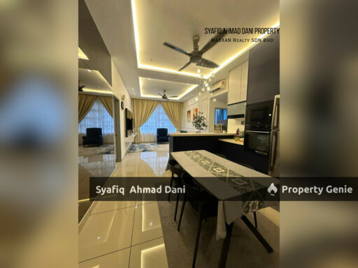 Palmyra Residence Bangi Freehold with 2 Carpark