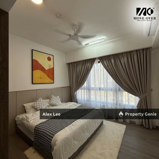 2 Bedroom Service Residence For Rental In Jalan Bukit Bintang