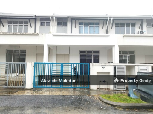 Freehold,Gated & Guarded | 2 Storey Terrace Bandar Mahkota Banting @ Banting