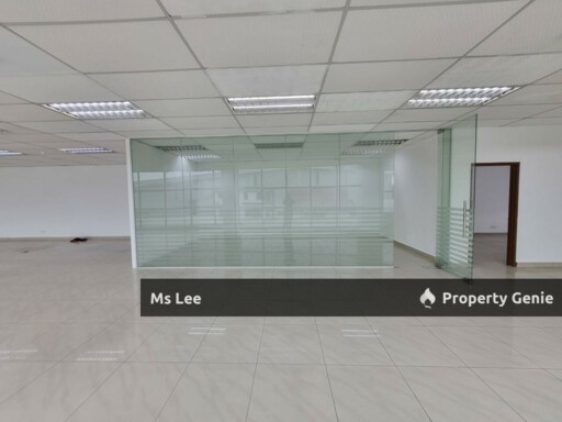 3 Storey Detached Factory with office-Taman Industri Alam Jaya @ Puncak Alam-Good for Investment