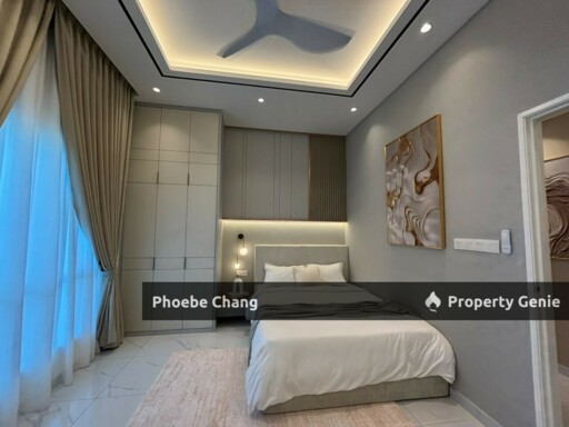 Freehold Single Storey Semi D @ Klebang Ria, Ipoh