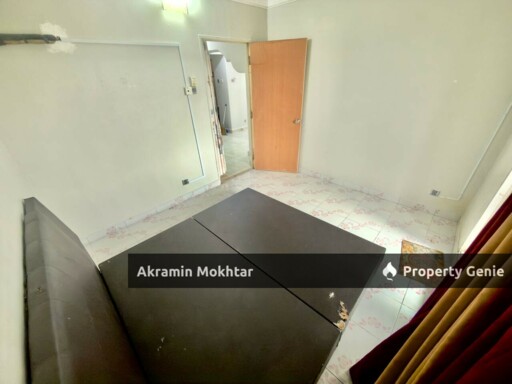 Menara Jentayu Apartment, Keramat Wangsa, Setiawangsa Kuala Lumpur