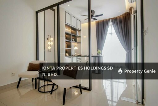Iris, Bandar Baru Sri Klebang