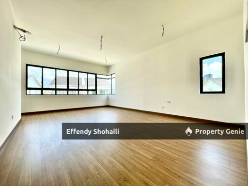 SEJATI LAKESIDE CYBERJAYA CORNER LOT