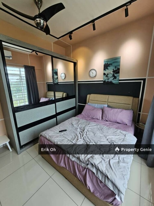 Spring Ville Equine Park 3R2B Fully Furnished For Rent