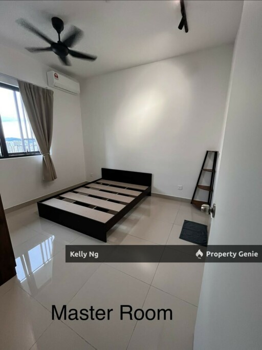 D'Sini Residence Fully Furnished At Setia Alam Shah Alam For Rent