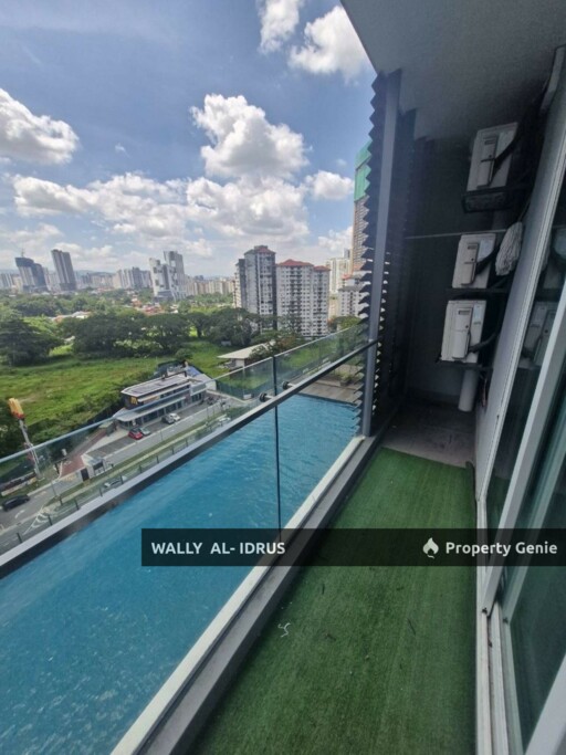 Sentul Point Suites @ Jalan Sentul Pasar, Sentul, KL