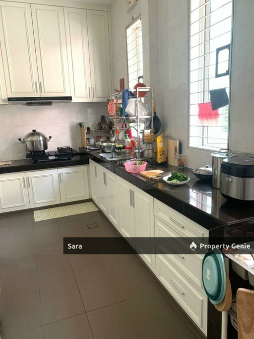 Jelapang Ria Double Storey House