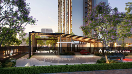 Sinaran Residence ,Batu Kawan,Penang For Rent