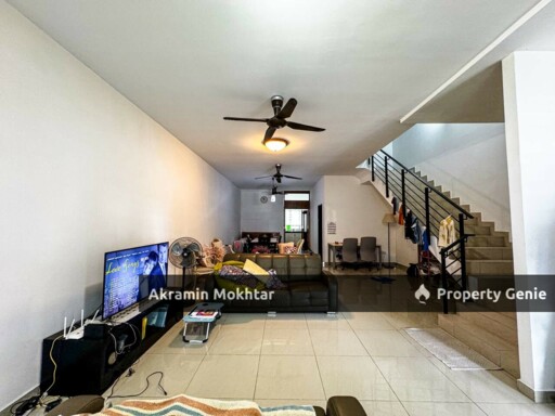 FREEHOLD & RENOVATED | Double Storey Terrace Bangi Avenue 1, Bangi