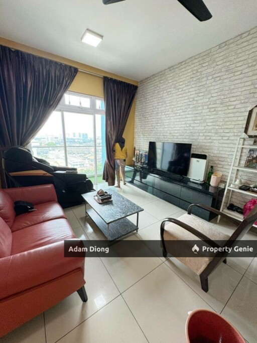 Twin Galaxy Residences @ Taman Abad, Johor Bahru