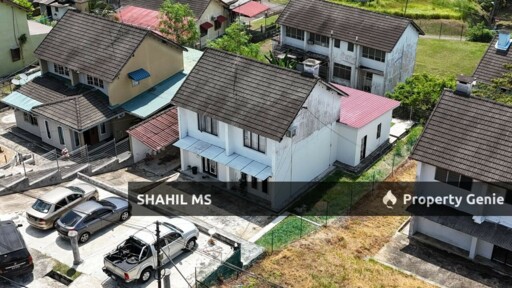 sp0152 || KLUANG JOHOR || TAMAN KERJASAMA || RUMAH BUNGLOW 2 TINGKAT || FREEHOLD || NON BUMI LOT || rm450,000