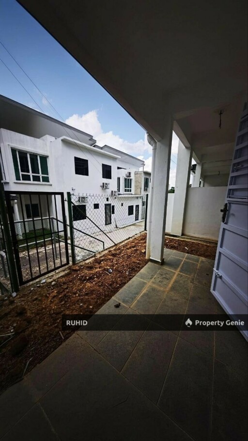 Taman Mutiara Jaya, Skudai - DOUBLE STOREY TERRACE HOUSE