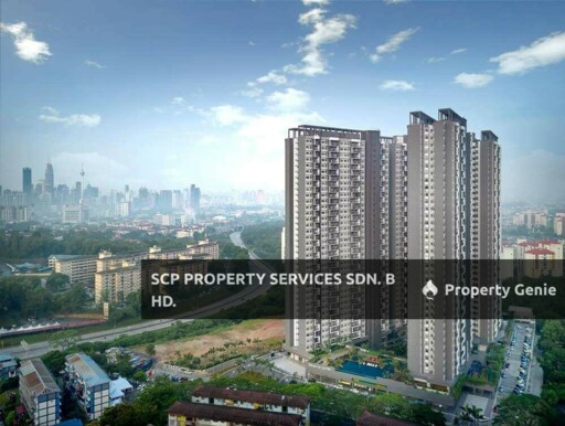 Seasons Garden Residences