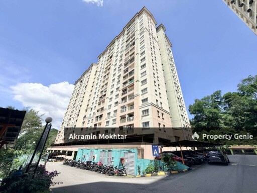 Lakeview Apartment, Taman Jasa Perwira, Batu Caves
