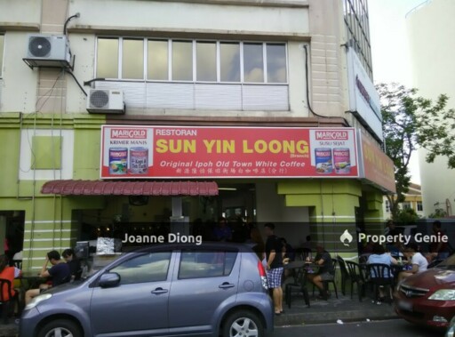 Sunwaymas Commercial Centre Ground Floor Shop