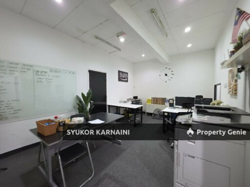Office Lot, Jalan Boling Padang, Seksyen 13, Shah Alam Selangor