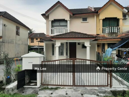 End Lot 2 Storey house-Bandar Armada Putra @ Pulau Indah, Pelabuhan Klang-Ready 15/11 or 30/11