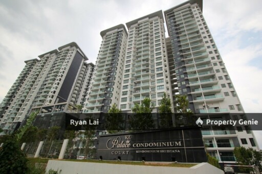 KL Palace Court (Sri Istana)🔥🔥Save up to 227k | Below Market Value 40% Auction Property! 🔥🔥