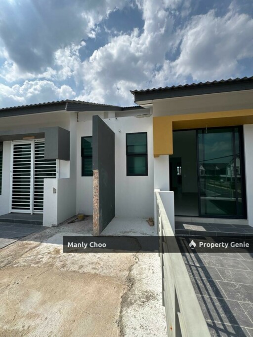 22x75 CORNER Double Storey Terrace Molek Residence Ayer Molek Nr Ayer Keroh