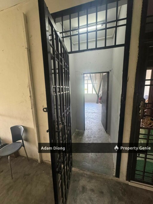 Jalan Bayan 61 Taman Megan Ria @ FLAT