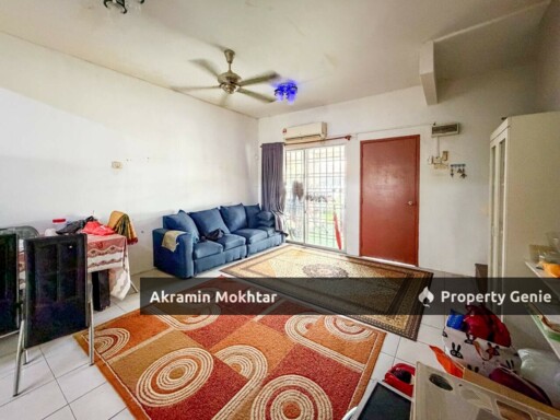 Double Storey Terrace, SP 6 Bandar Saujana Putra