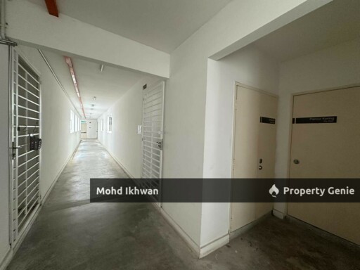 Seri Mutiara Apartment Shah Alam Freehold 940 Sqft