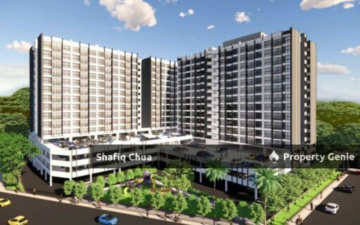Rumah SelangorKu @ Salak Tinggi, Sepang - RM250,000